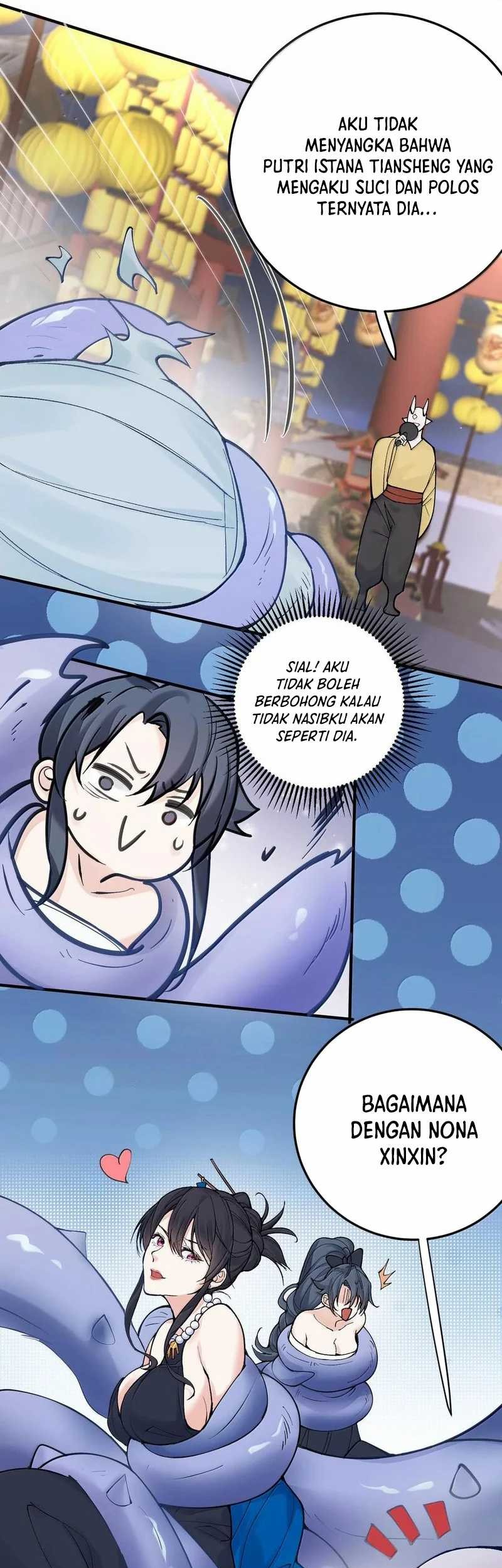 Rebirth After 80.000 Years Passed Chapter 267 - halaman 8