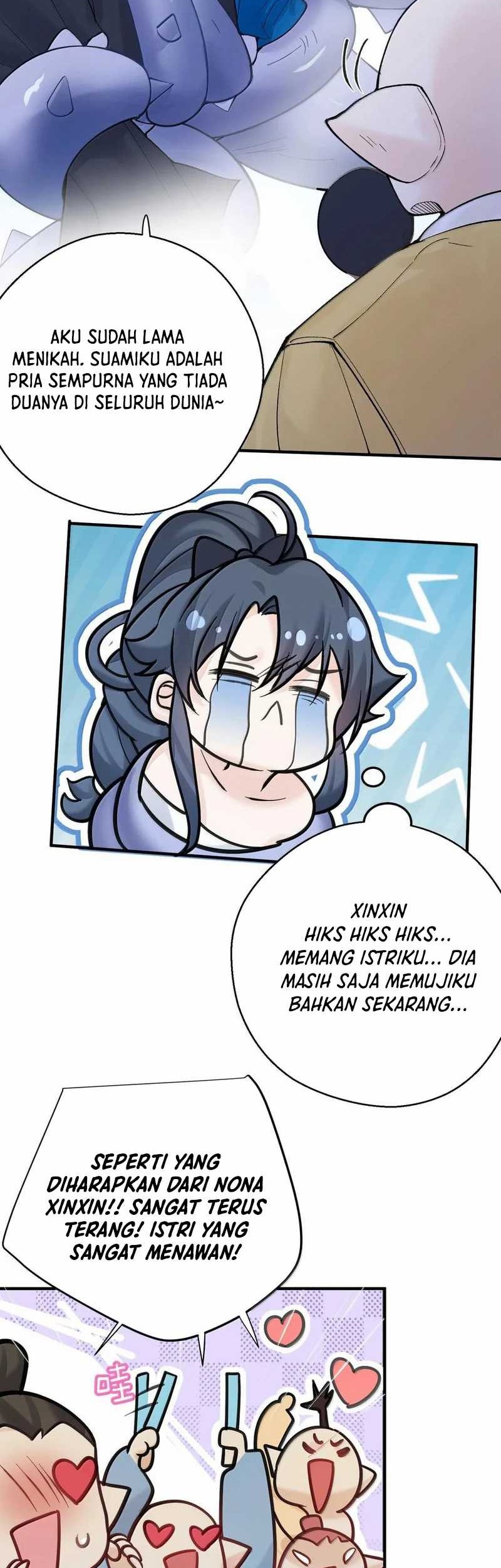 Rebirth After 80.000 Years Passed Chapter 267 - halaman 9