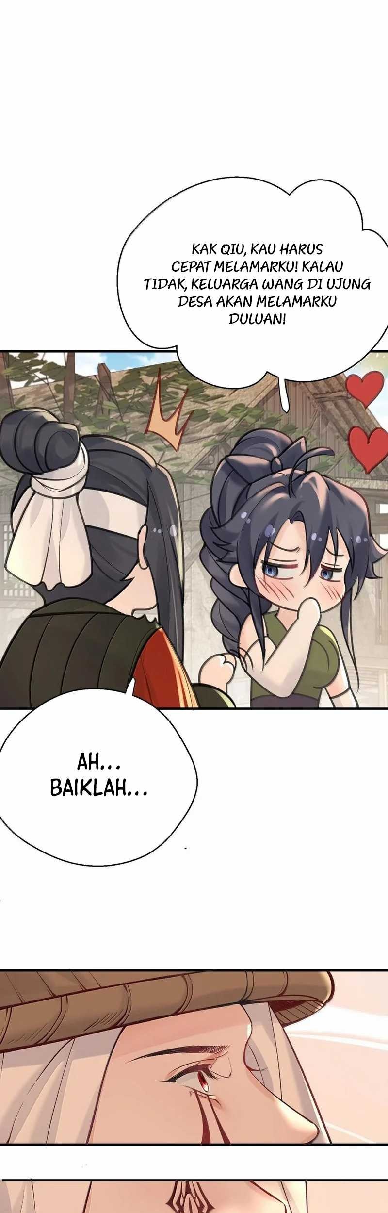 Rebirth After 80.000 Years Passed Chapter 268 - halaman 3