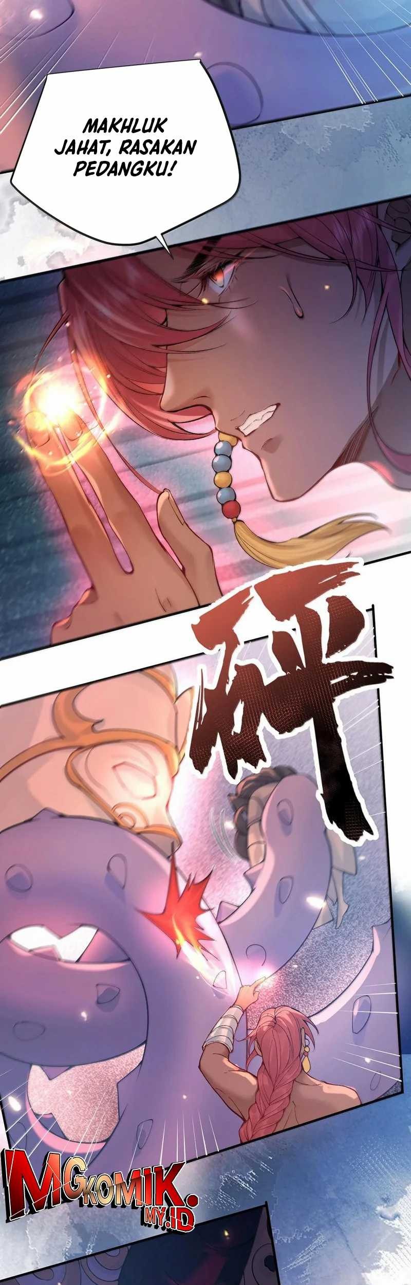 Rebirth After 80.000 Years Passed Chapter 269 - halaman 11