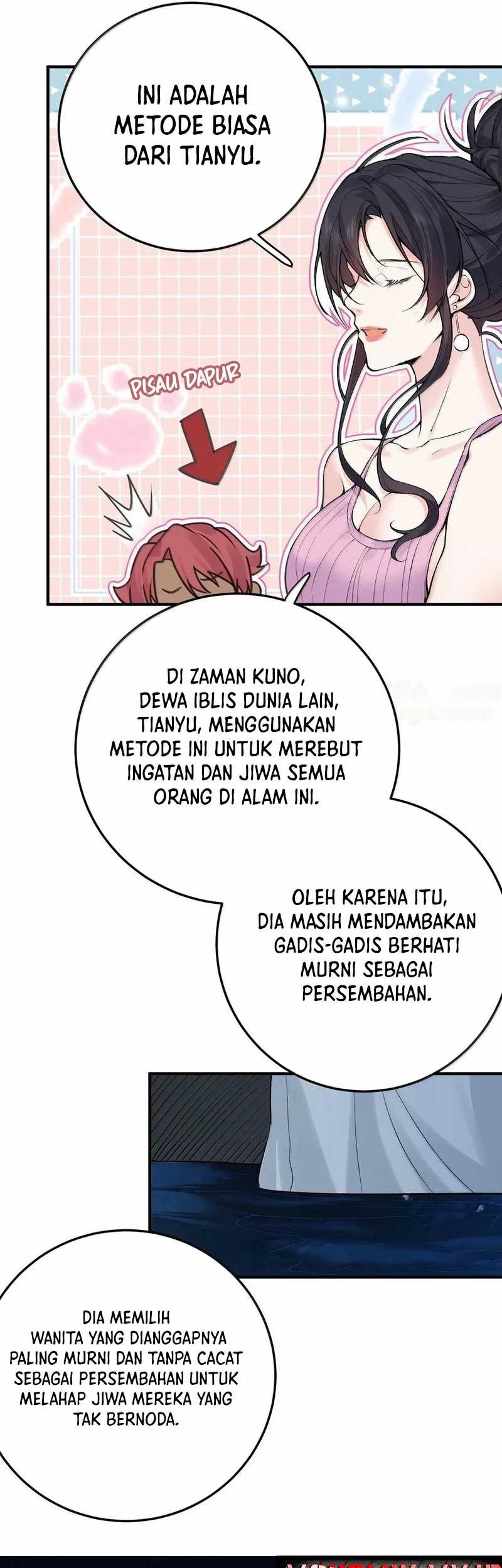 Rebirth After 80.000 Years Passed Chapter 269 - halaman 23
