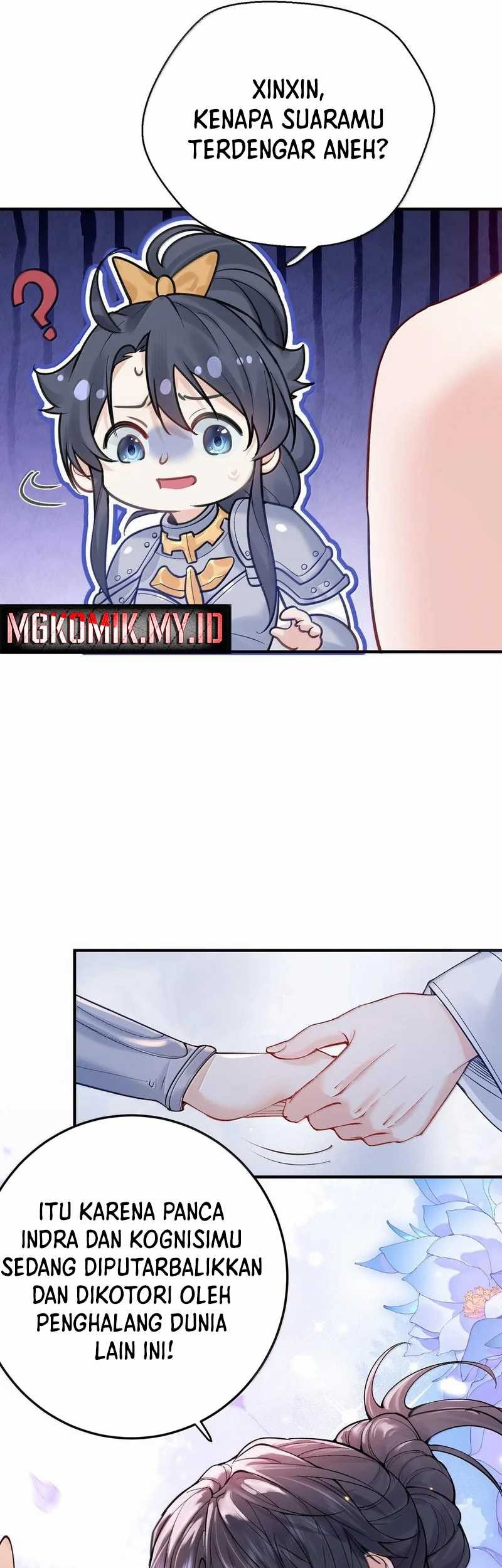 Rebirth After 80.000 Years Passed Chapter 269 - halaman 5