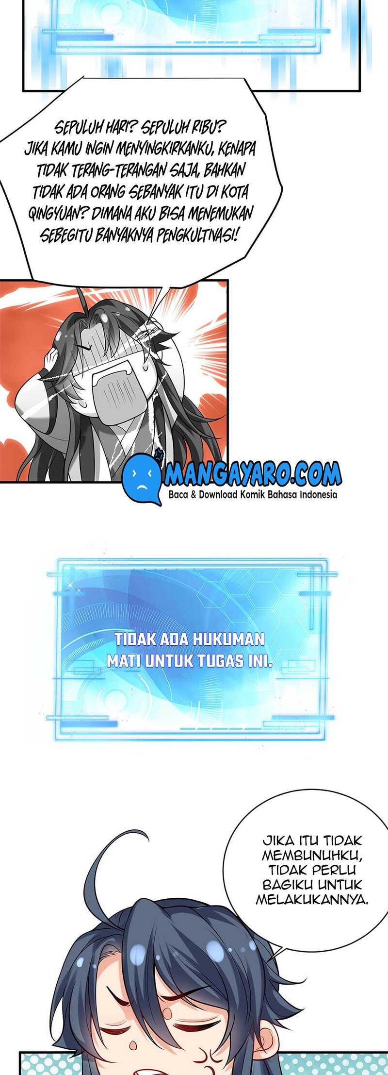 Rebirth After 80.000 Years Passed Chapter 27 - halaman 10