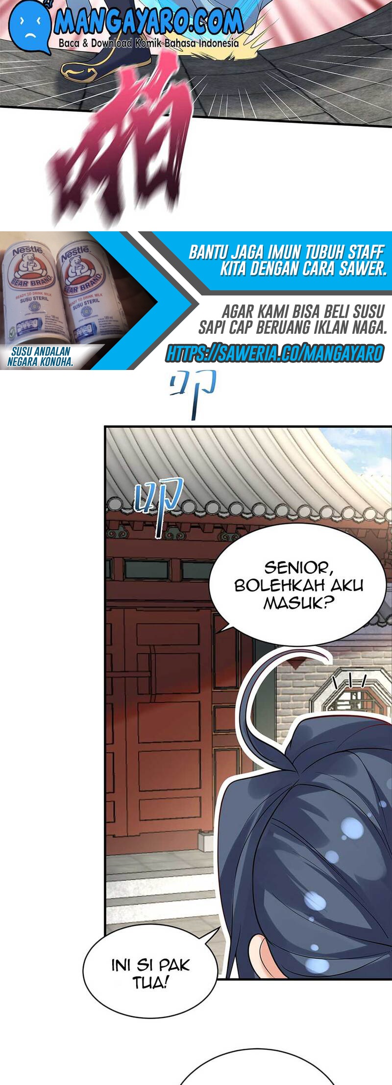 Rebirth After 80.000 Years Passed Chapter 27 - halaman 13