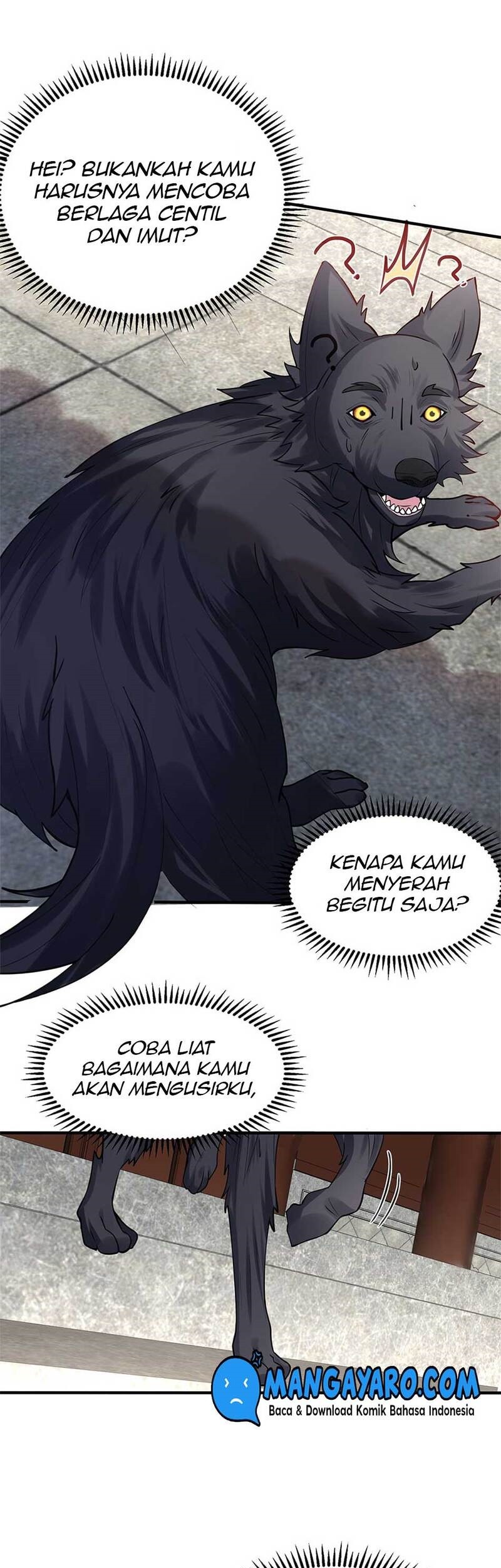 Rebirth After 80.000 Years Passed Chapter 27 - halaman 2