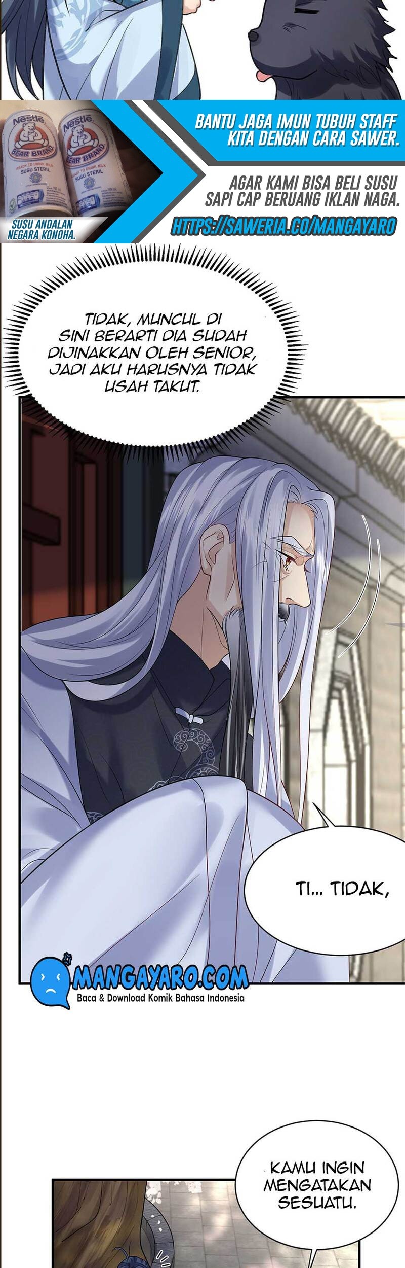 Rebirth After 80.000 Years Passed Chapter 27 - halaman 23