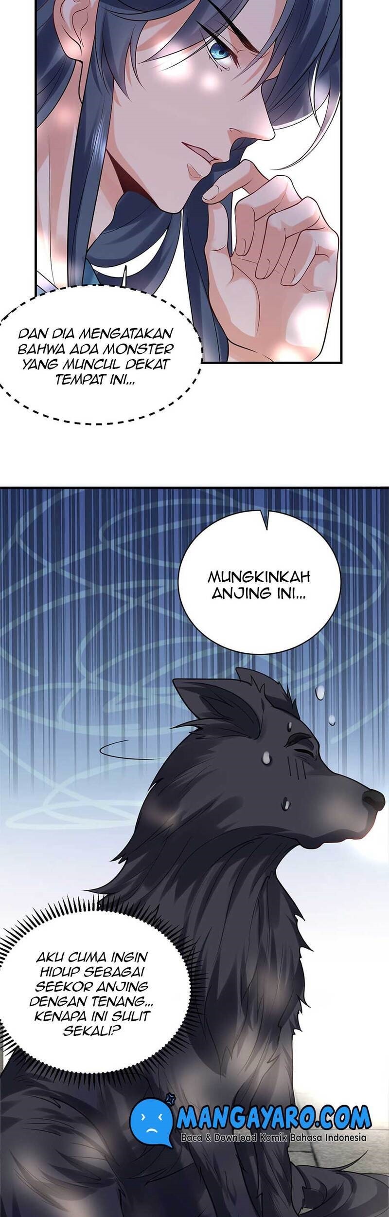 Rebirth After 80.000 Years Passed Chapter 27 - halaman 29