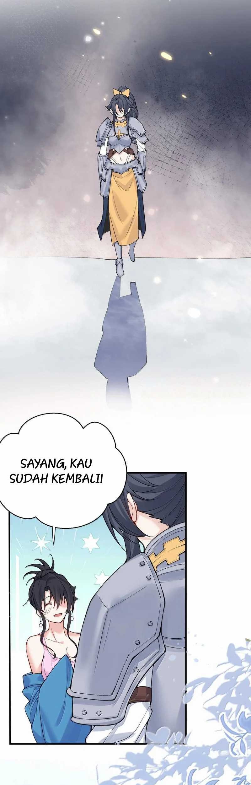 Rebirth After 80.000 Years Passed Chapter 270 - halaman 12
