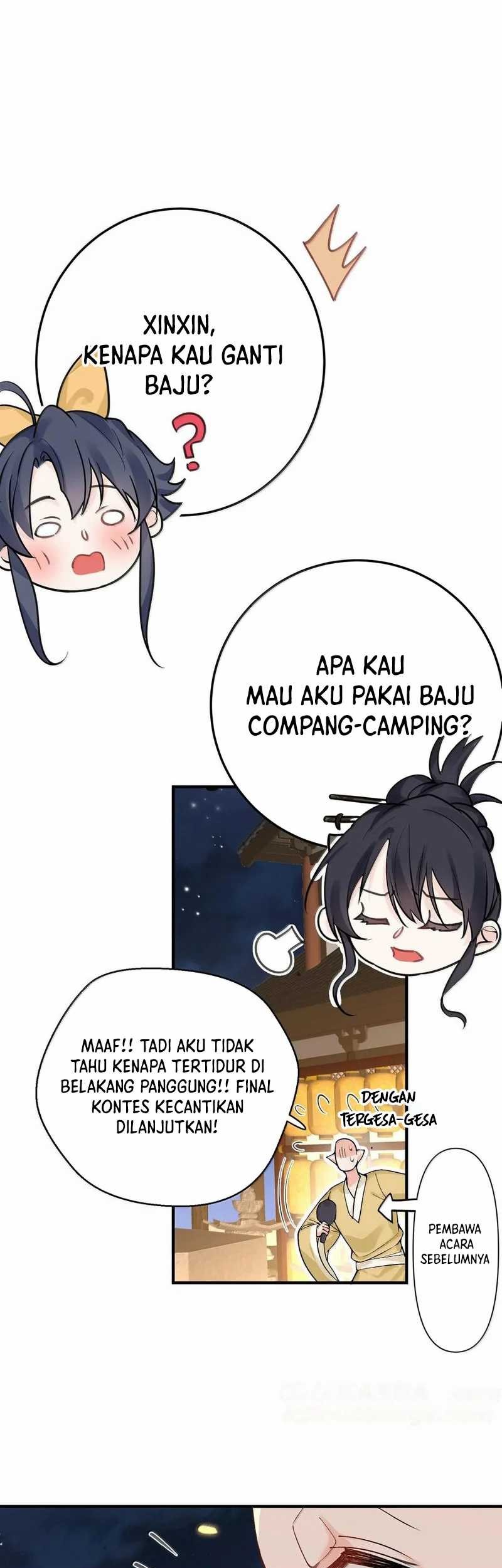 Rebirth After 80.000 Years Passed Chapter 270 - halaman 20