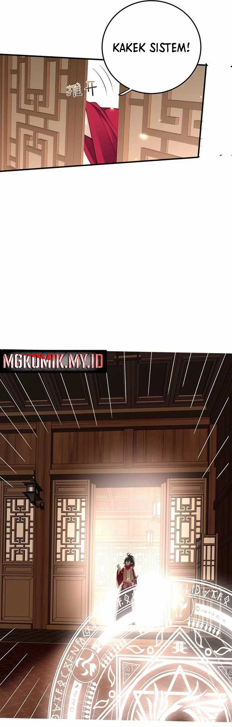 Rebirth After 80.000 Years Passed Chapter 271 - halaman 14