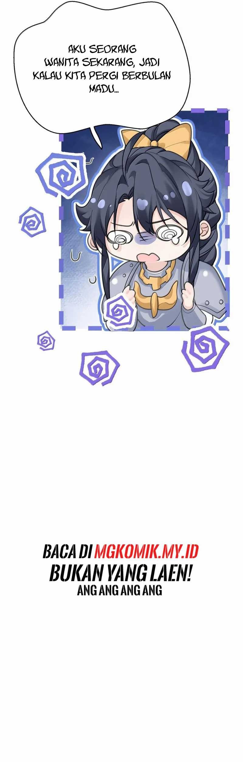 Rebirth After 80.000 Years Passed Chapter 271 - halaman 18