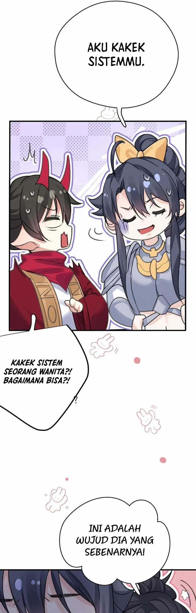 Rebirth After 80.000 Years Passed Chapter 271 - halaman 7