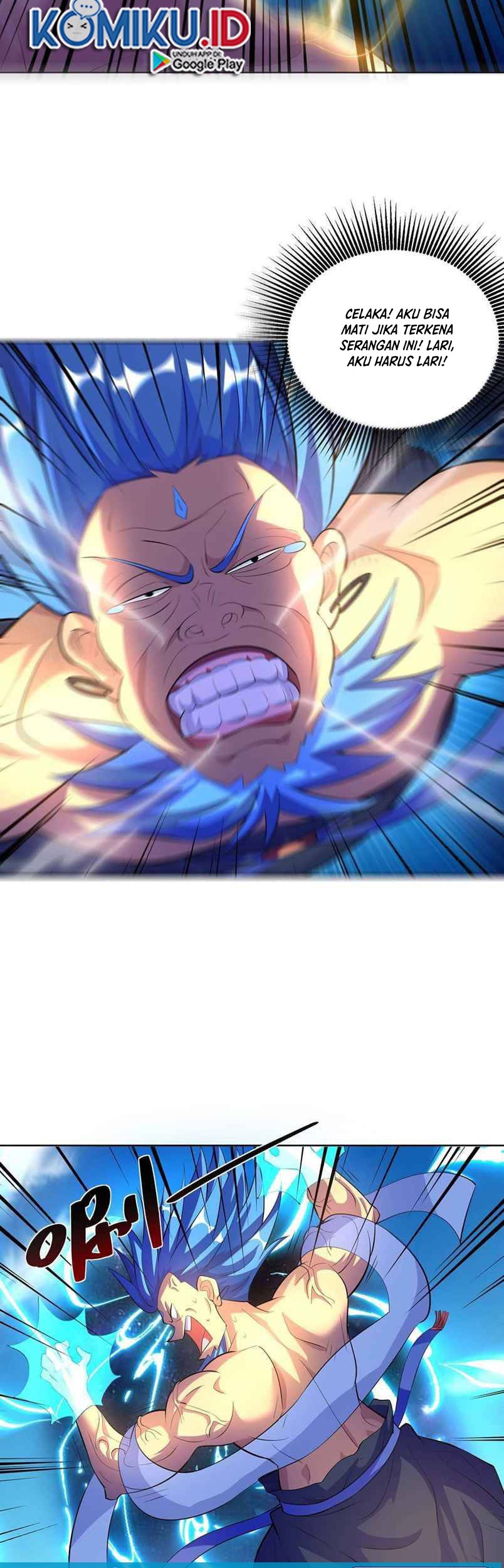 Rebirth After 80.000 Years Passed Chapter 272 - halaman 15