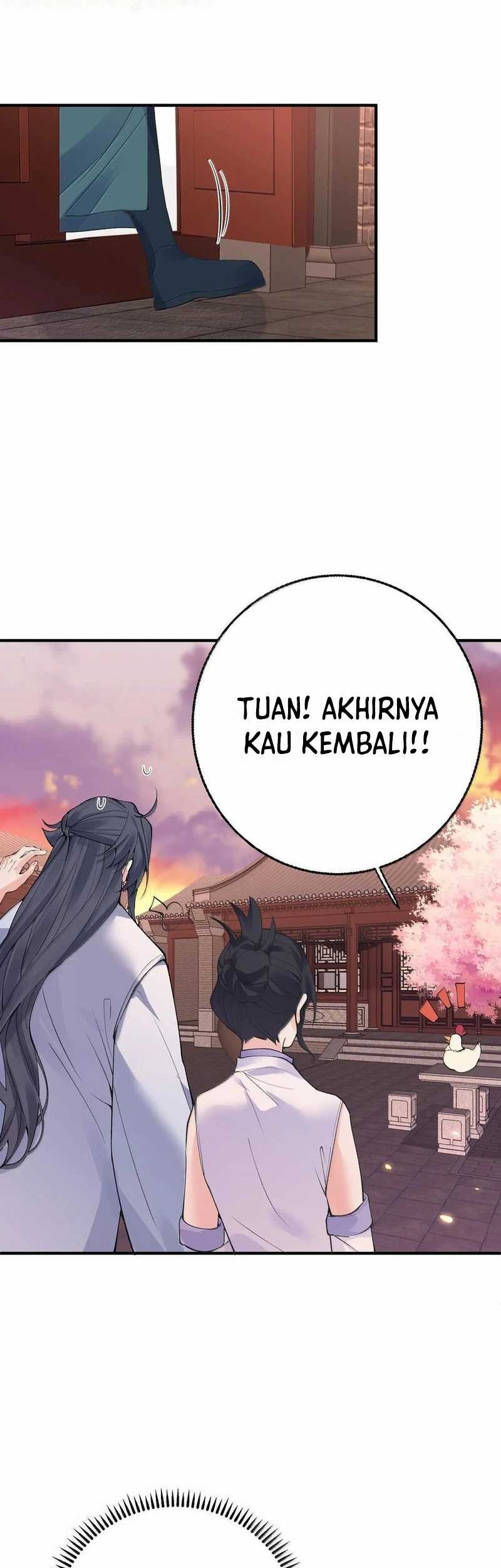 Rebirth After 80.000 Years Passed Chapter 273 - halaman 13