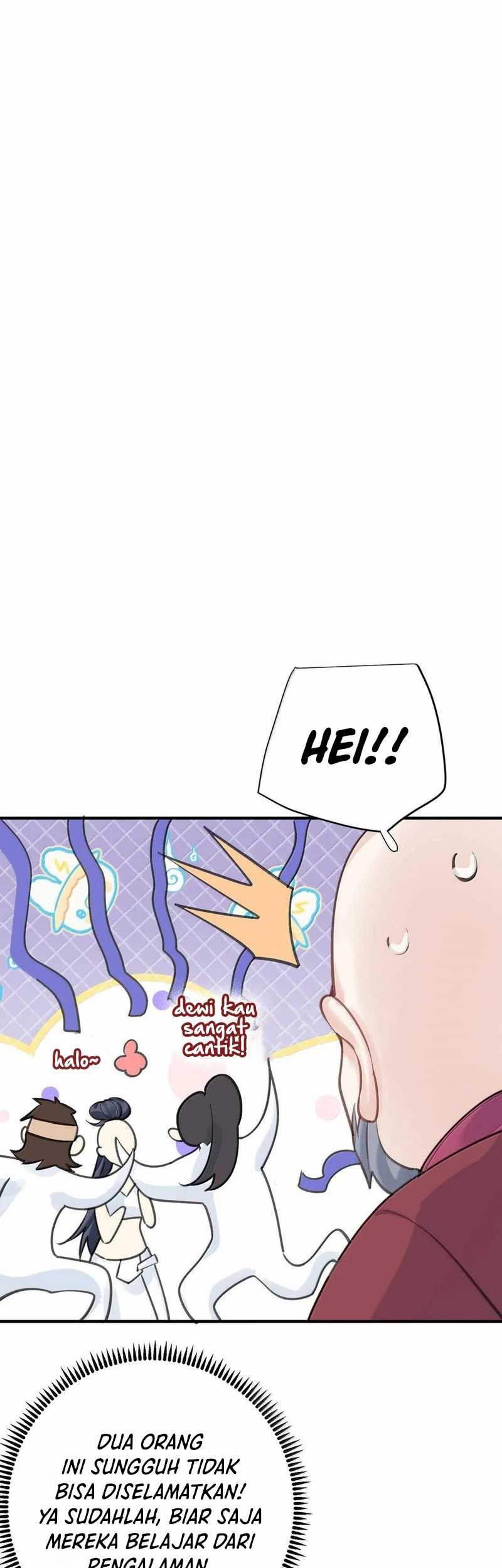 Rebirth After 80.000 Years Passed Chapter 274 - halaman 18
