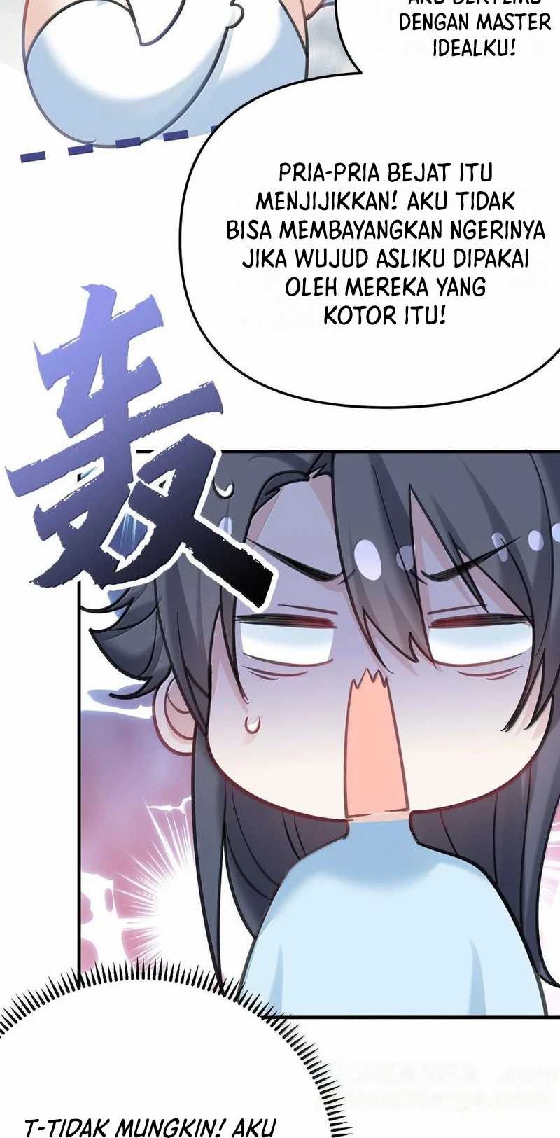 Rebirth After 80.000 Years Passed Chapter 275 - halaman 20