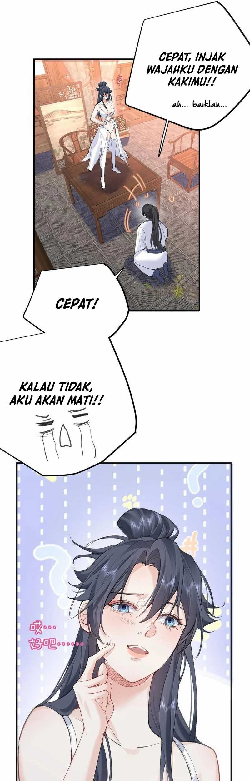 Rebirth After 80.000 Years Passed Chapter 276 - halaman 5