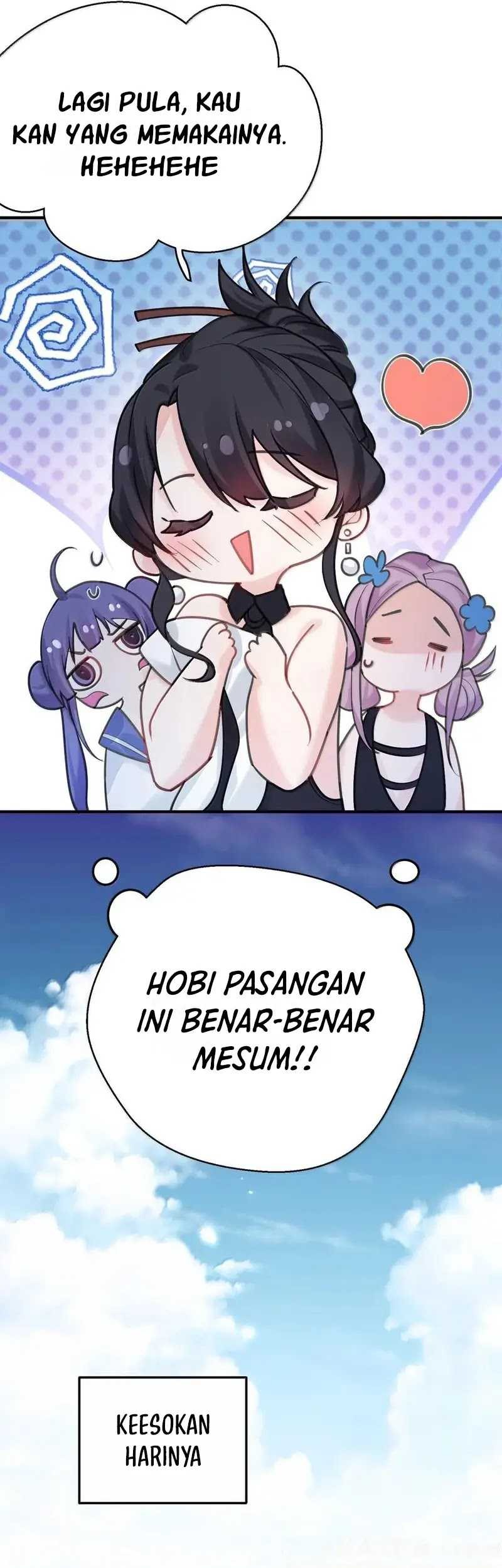 Rebirth After 80.000 Years Passed Chapter 277 - halaman 13
