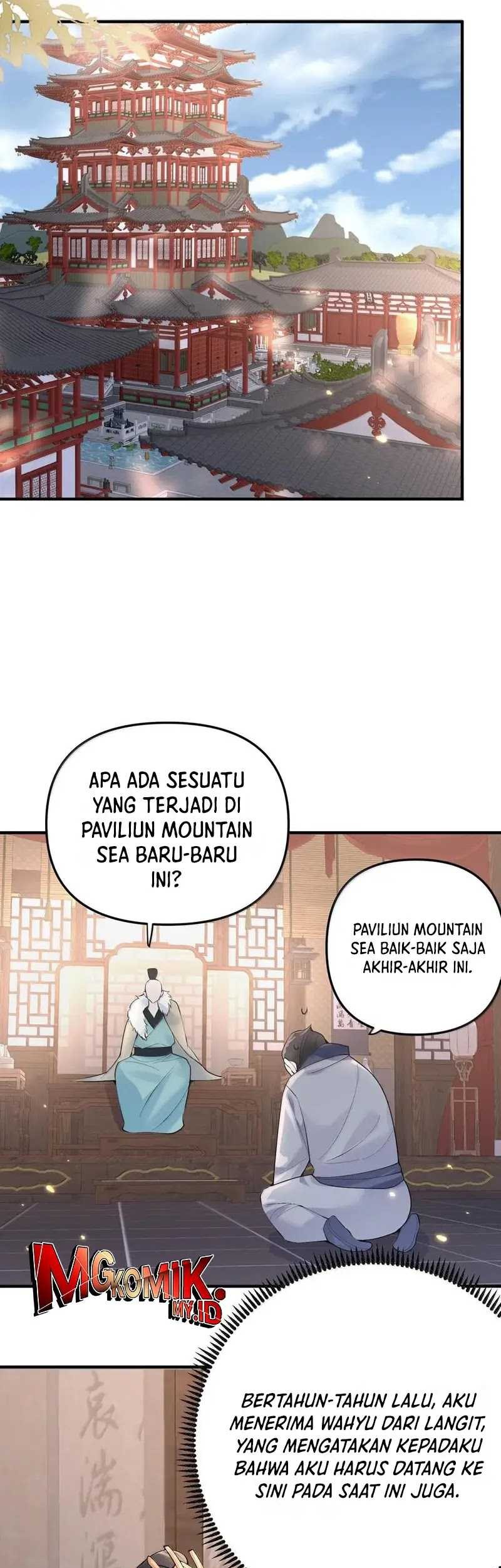 Rebirth After 80.000 Years Passed Chapter 277 - halaman 21