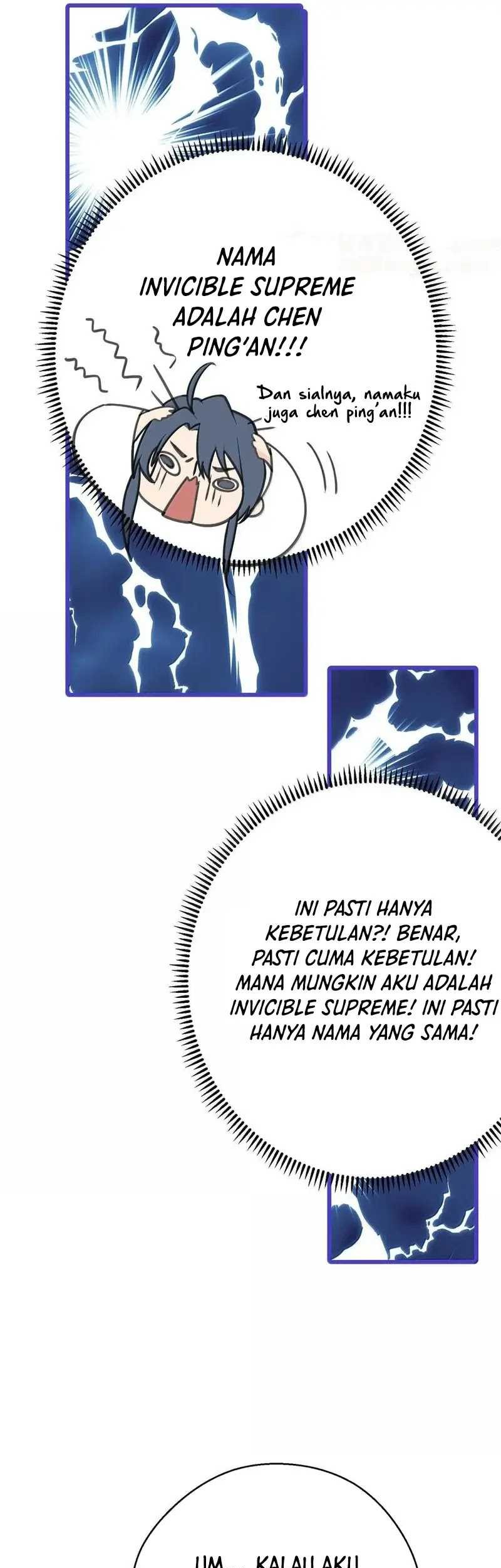 Rebirth After 80.000 Years Passed Chapter 278 - halaman 17
