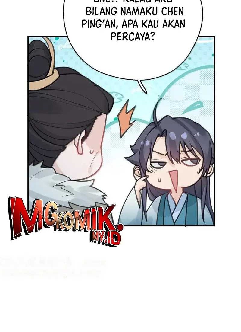 Rebirth After 80.000 Years Passed Chapter 278 - halaman 18
