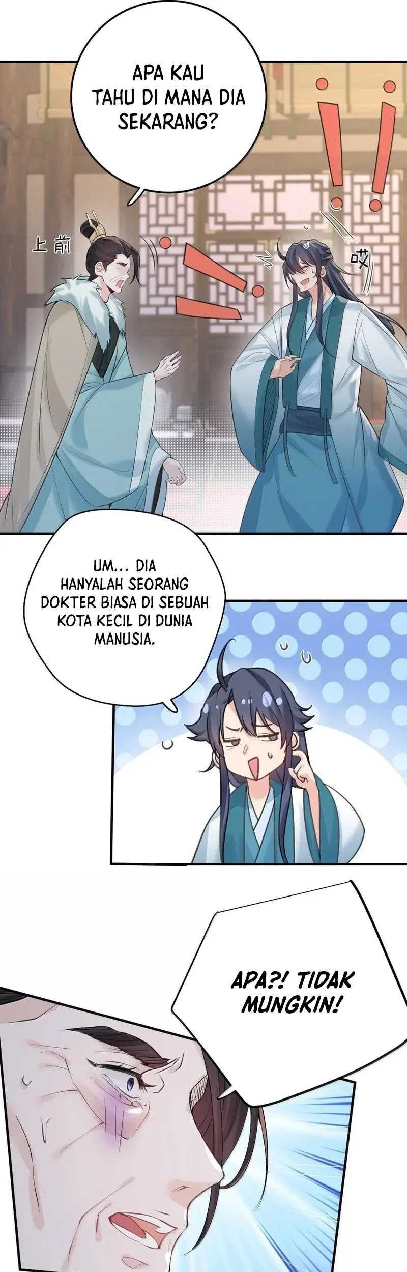Rebirth After 80.000 Years Passed Chapter 278 - halaman 7
