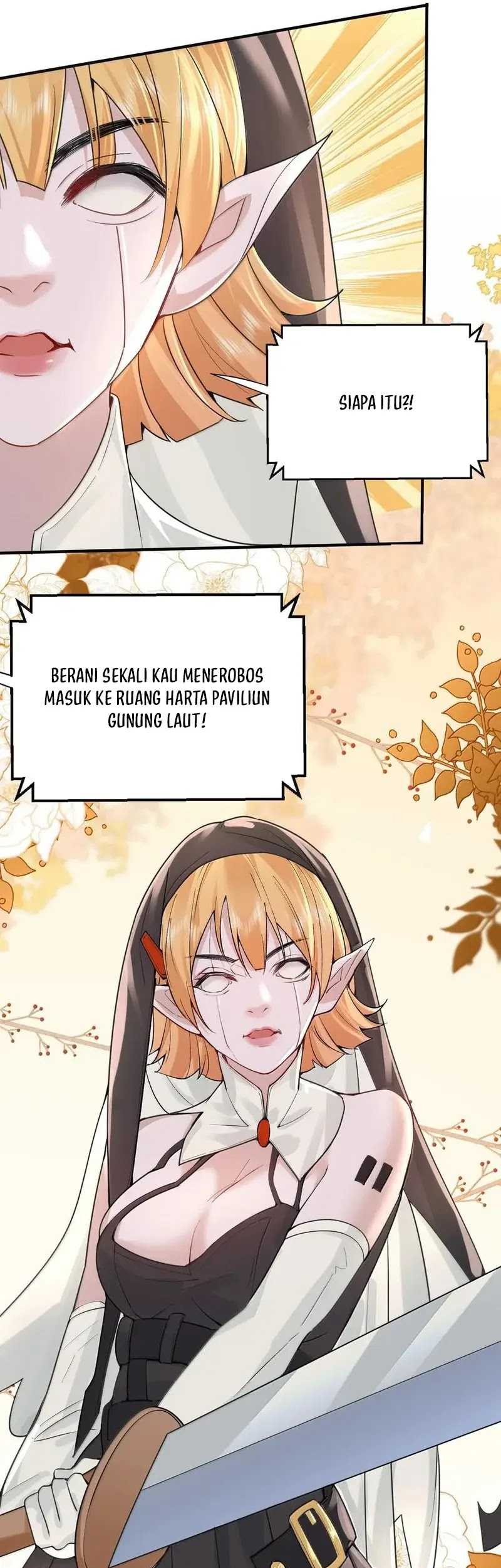 Rebirth After 80.000 Years Passed Chapter 279 - halaman 16