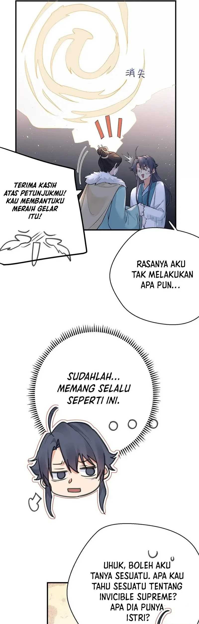 Rebirth After 80.000 Years Passed Chapter 279 - halaman 3