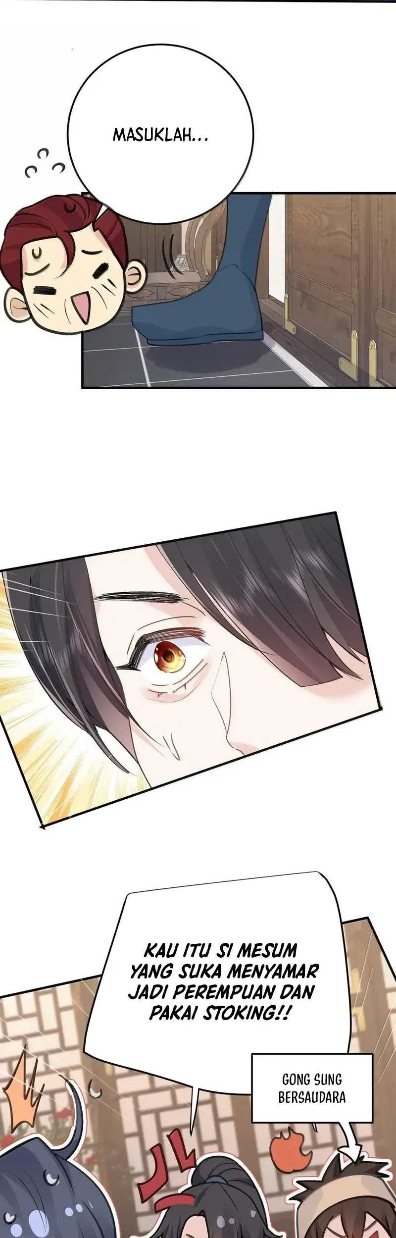 Rebirth After 80.000 Years Passed Chapter 279 - halaman 9