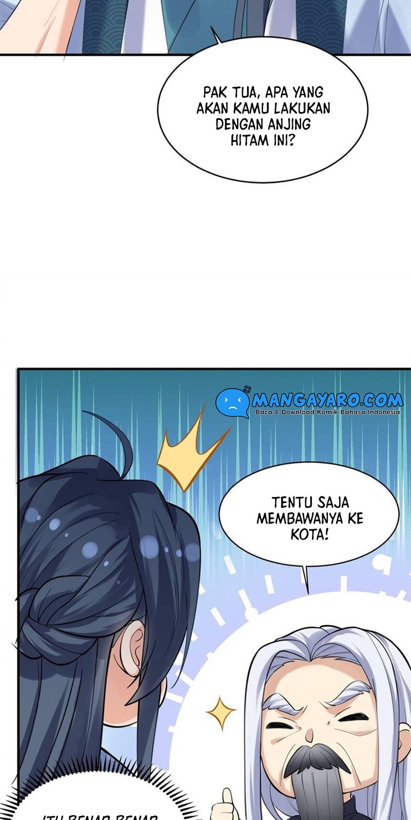 Rebirth After 80.000 Years Passed Chapter 28 - halaman 5