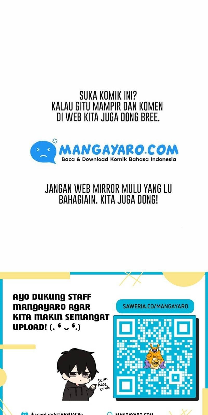 Rebirth After 80.000 Years Passed Chapter 29 - halaman 20