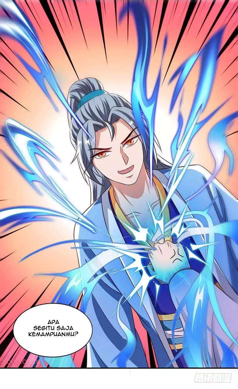 Rebirth After 80.000 Years Passed Chapter 29 - halaman 23