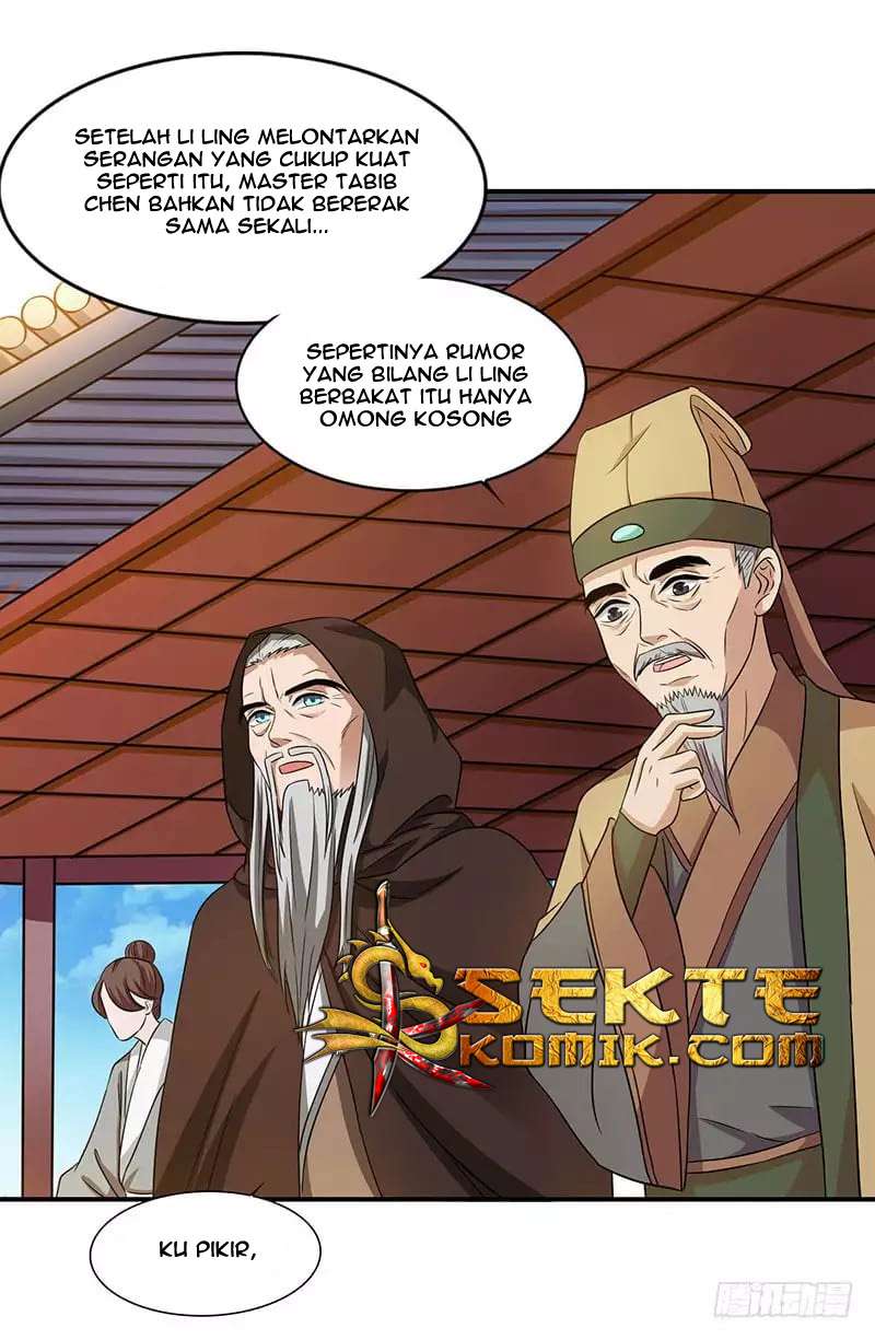 Rebirth After 80.000 Years Passed Chapter 29 - halaman 24