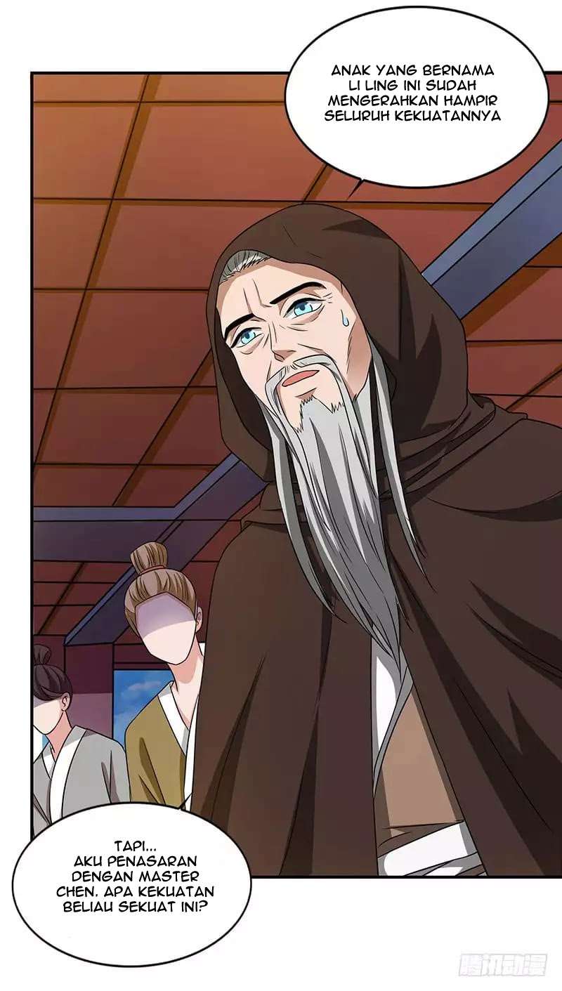 Rebirth After 80.000 Years Passed Chapter 29 - halaman 25