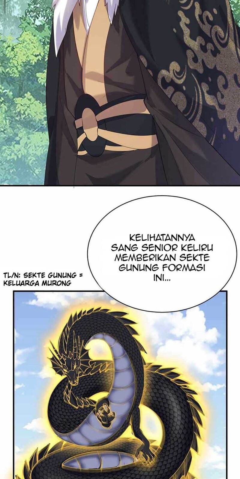 Rebirth After 80.000 Years Passed Chapter 29 - halaman 3