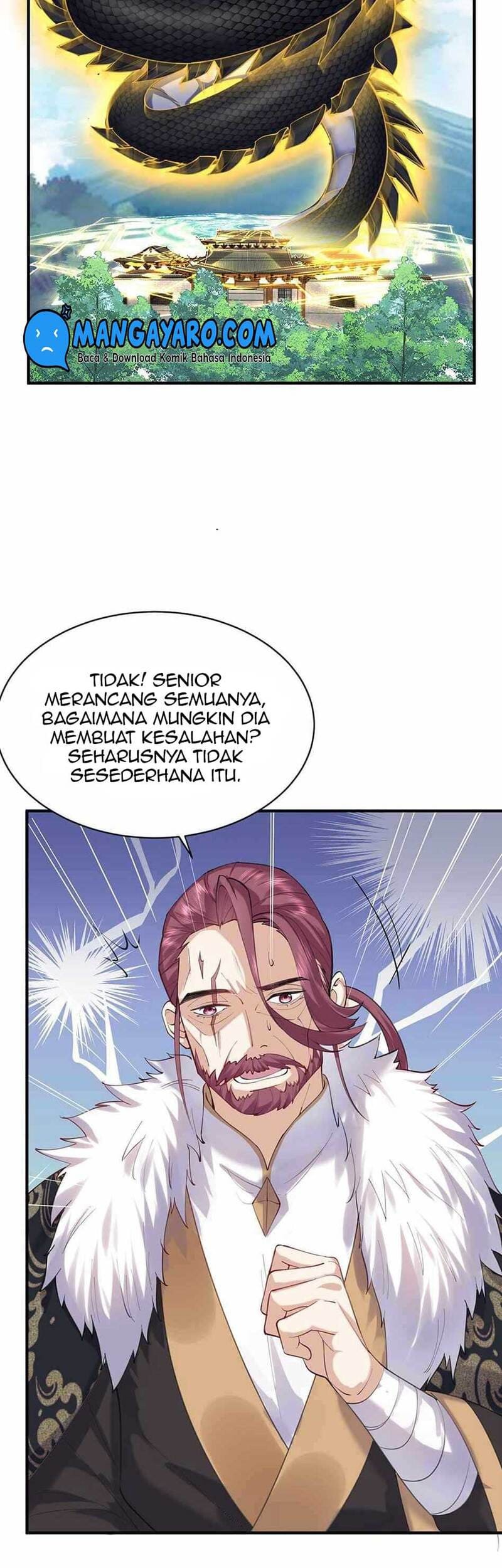 Rebirth After 80.000 Years Passed Chapter 29 - halaman 4