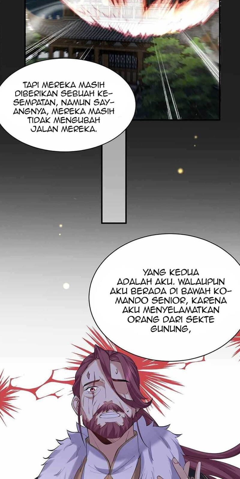 Rebirth After 80.000 Years Passed Chapter 29 - halaman 6