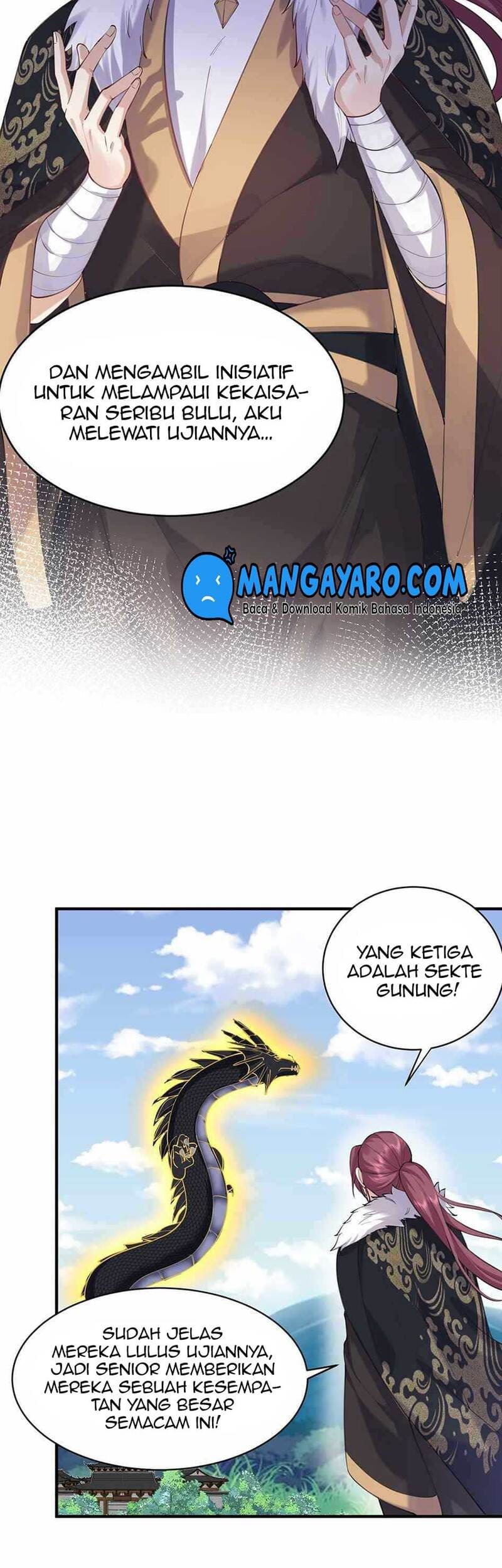 Rebirth After 80.000 Years Passed Chapter 29 - halaman 7