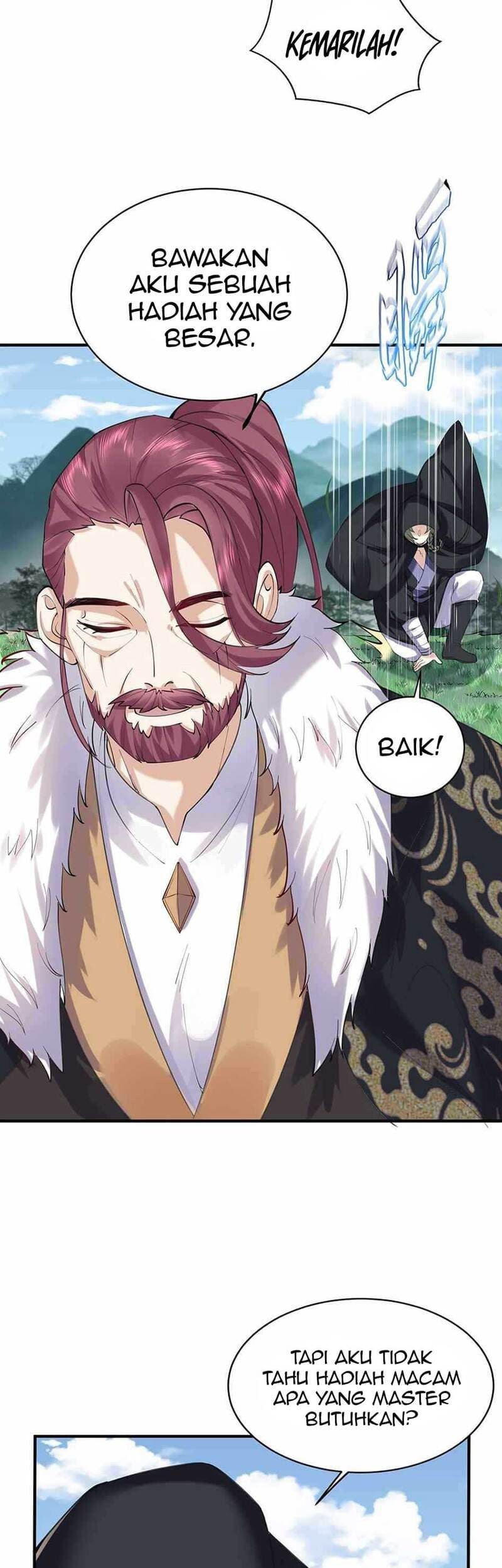 Rebirth After 80.000 Years Passed Chapter 29 - halaman 9