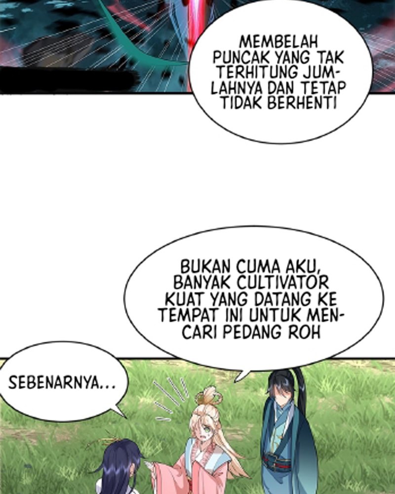 Rebirth After 80.000 Years Passed Chapter 3 - halaman 13