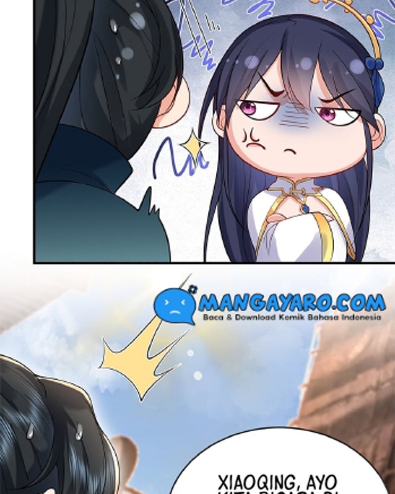 Rebirth After 80.000 Years Passed Chapter 3 - halaman 16