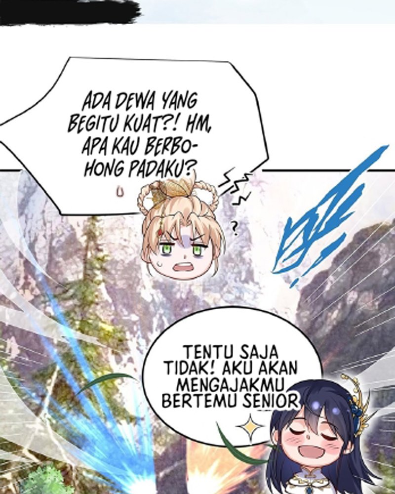 Rebirth After 80.000 Years Passed Chapter 3 - halaman 25