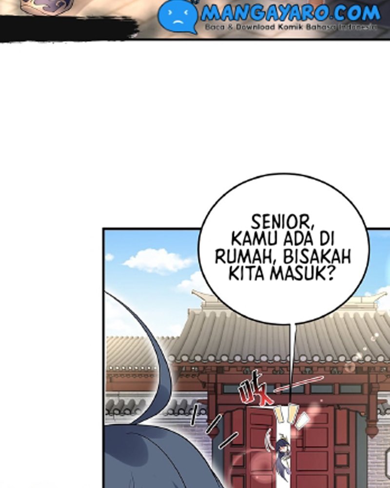 Rebirth After 80.000 Years Passed Chapter 3 - halaman 29