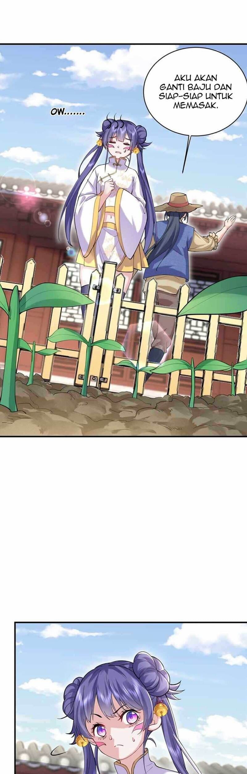 Rebirth After 80.000 Years Passed Chapter 30 - halaman 18