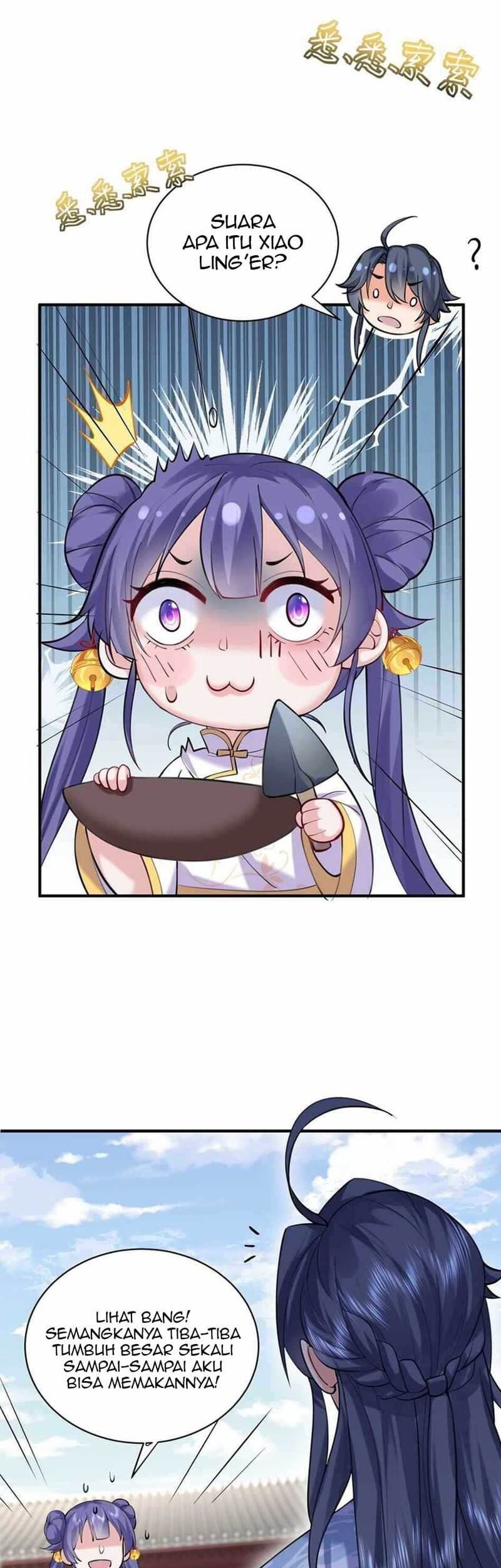 Rebirth After 80.000 Years Passed Chapter 30 - halaman 24