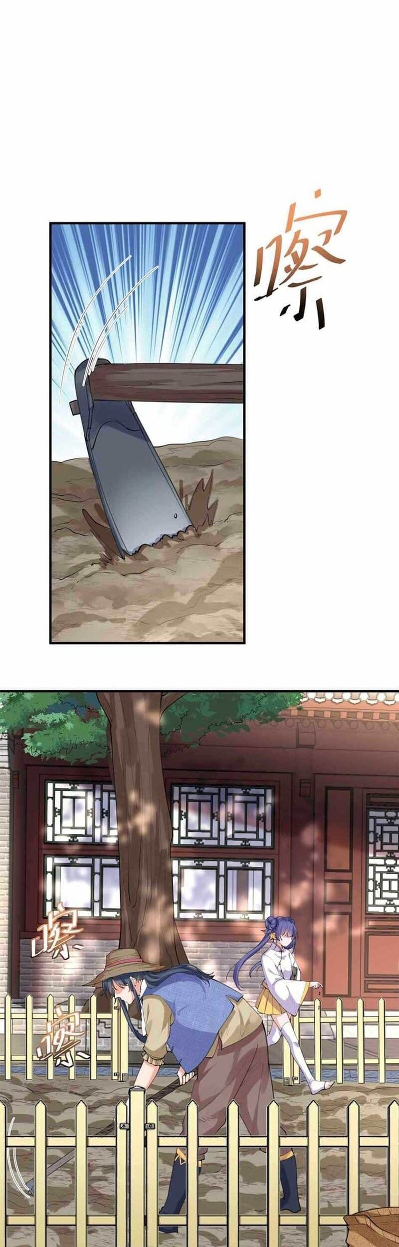 Rebirth After 80.000 Years Passed Chapter 30 - halaman 4