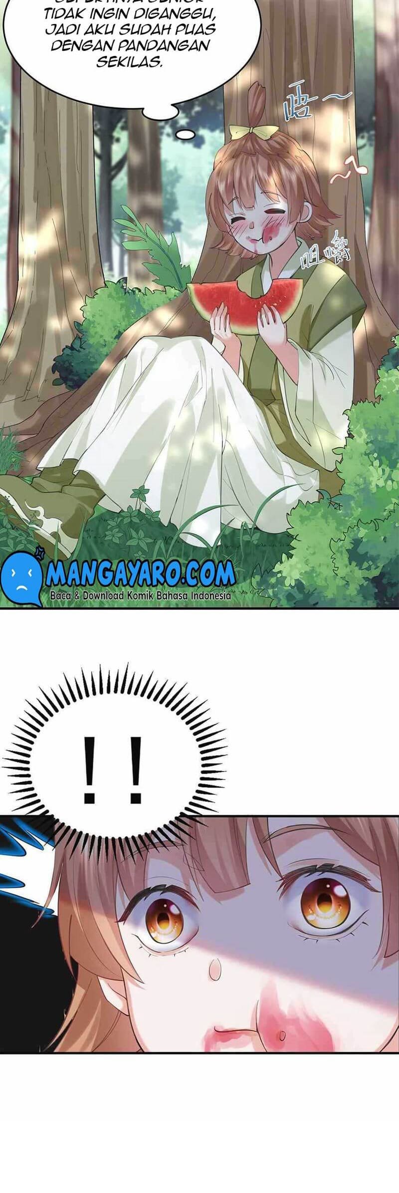 Rebirth After 80.000 Years Passed Chapter 31 - halaman 17