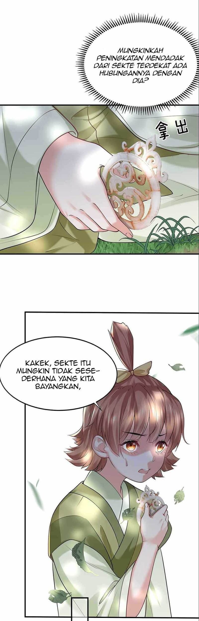 Rebirth After 80.000 Years Passed Chapter 31 - halaman 20