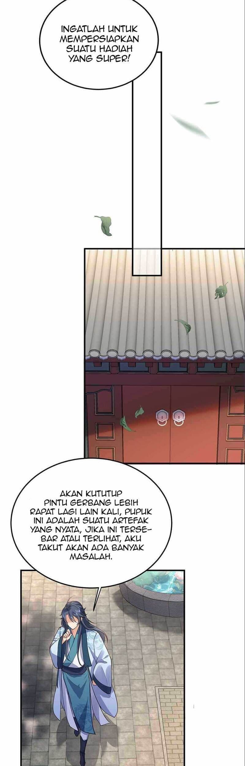 Rebirth After 80.000 Years Passed Chapter 31 - halaman 22