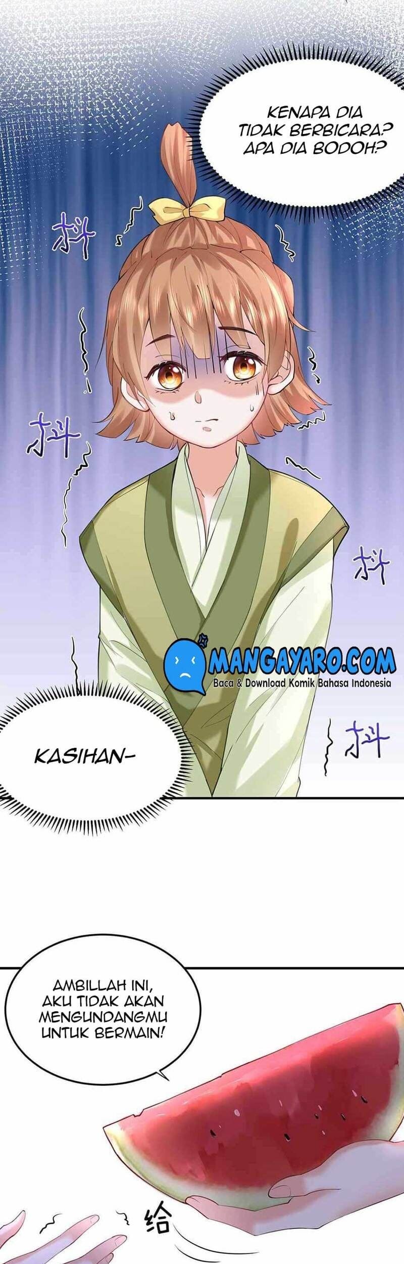 Rebirth After 80.000 Years Passed Chapter 31 - halaman 6